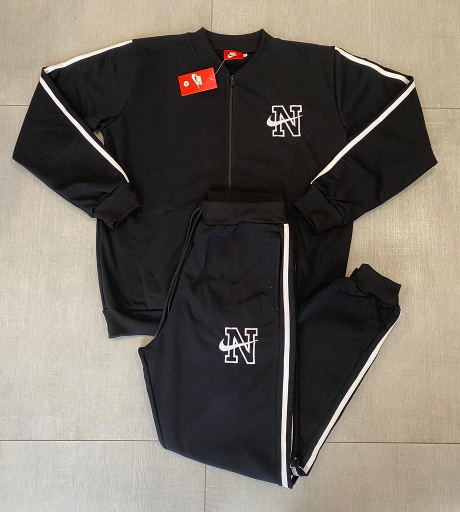 Chándal Nike nuevo black