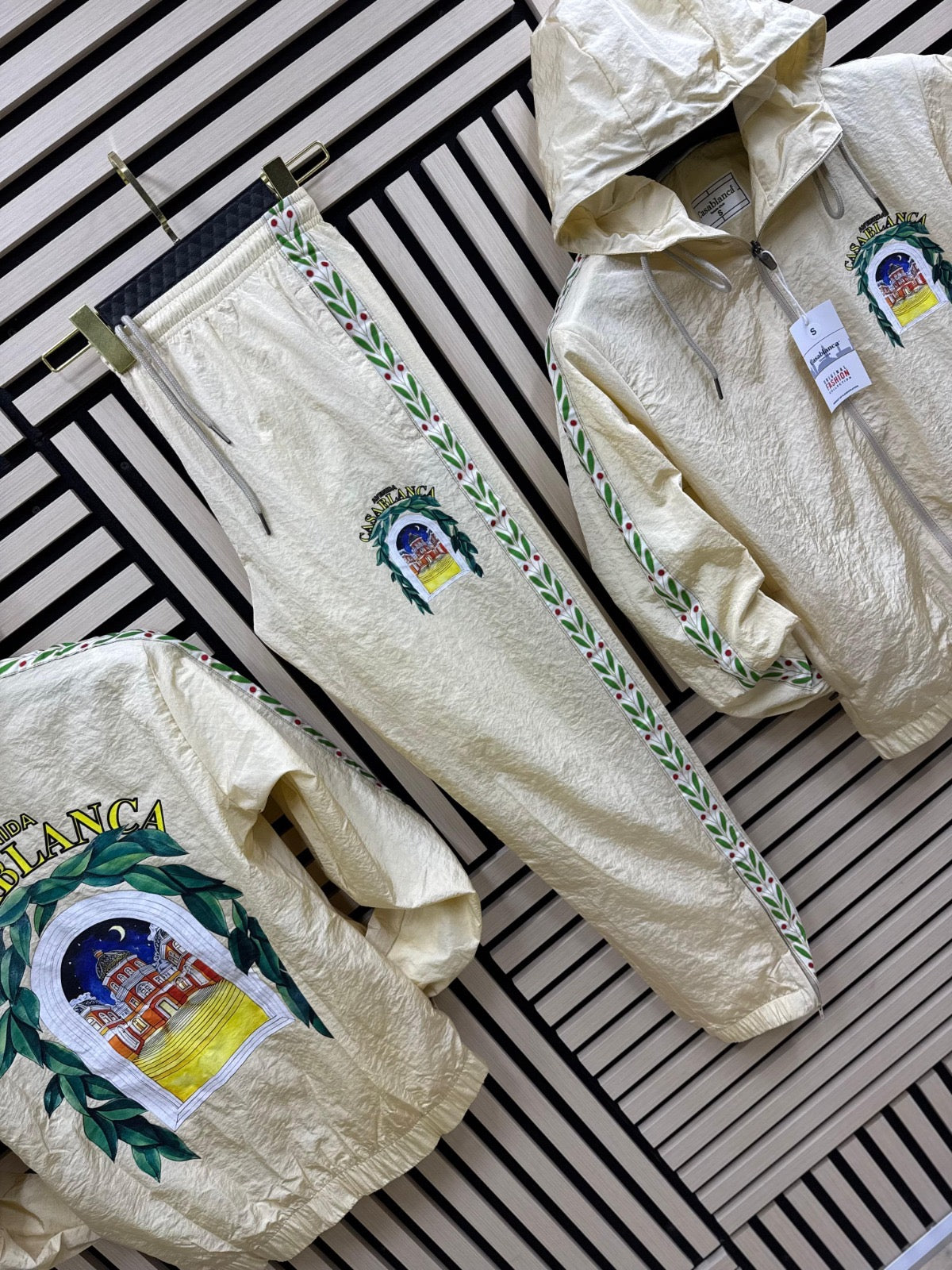 Chándal Casablanca
CALIDAD INIGUALABLE G5