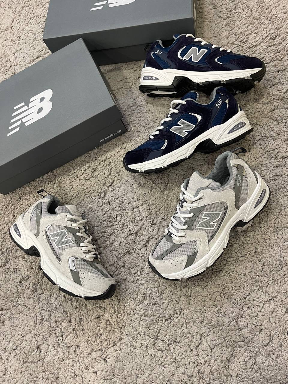 NWE BALANCE 530
