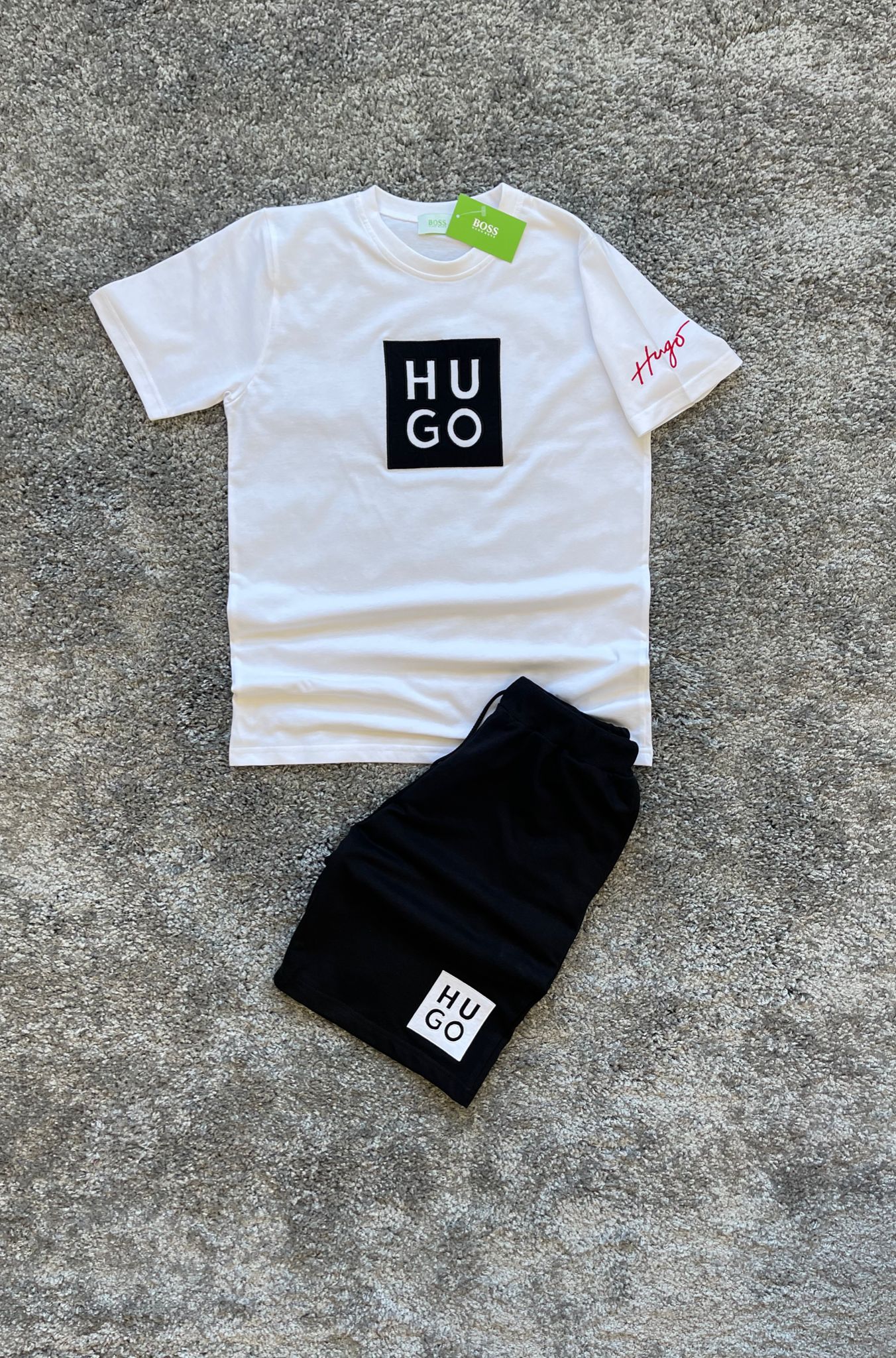 Conjunto Hugo verano