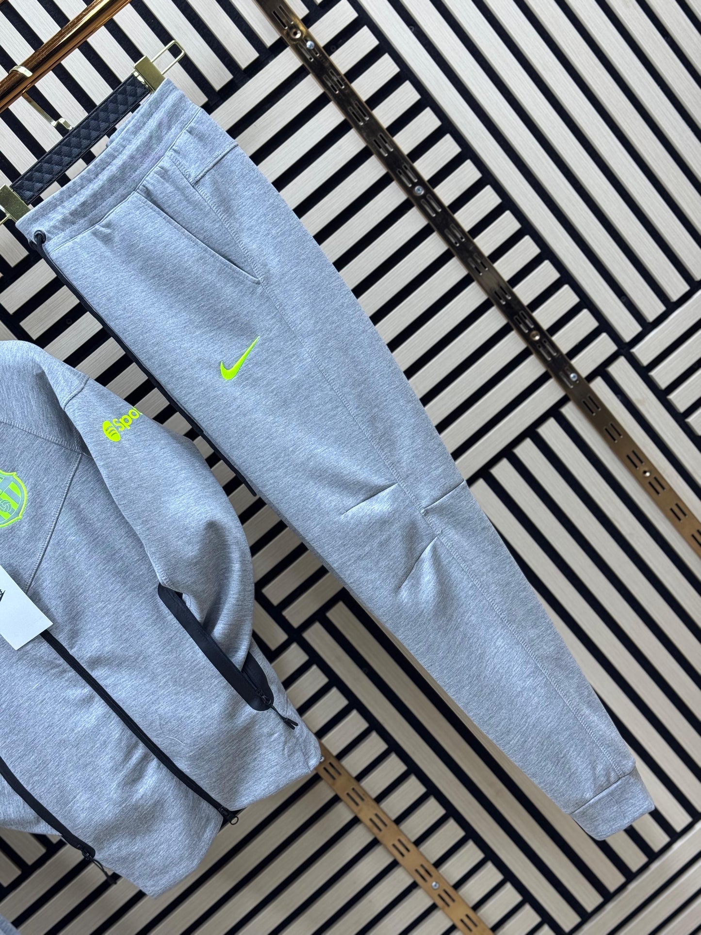 Nike Tech x FC Barcelona