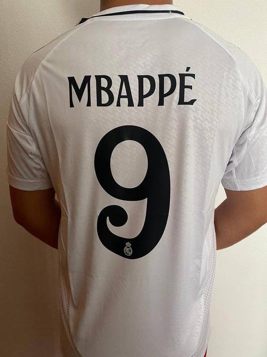 Camiseta mbappe