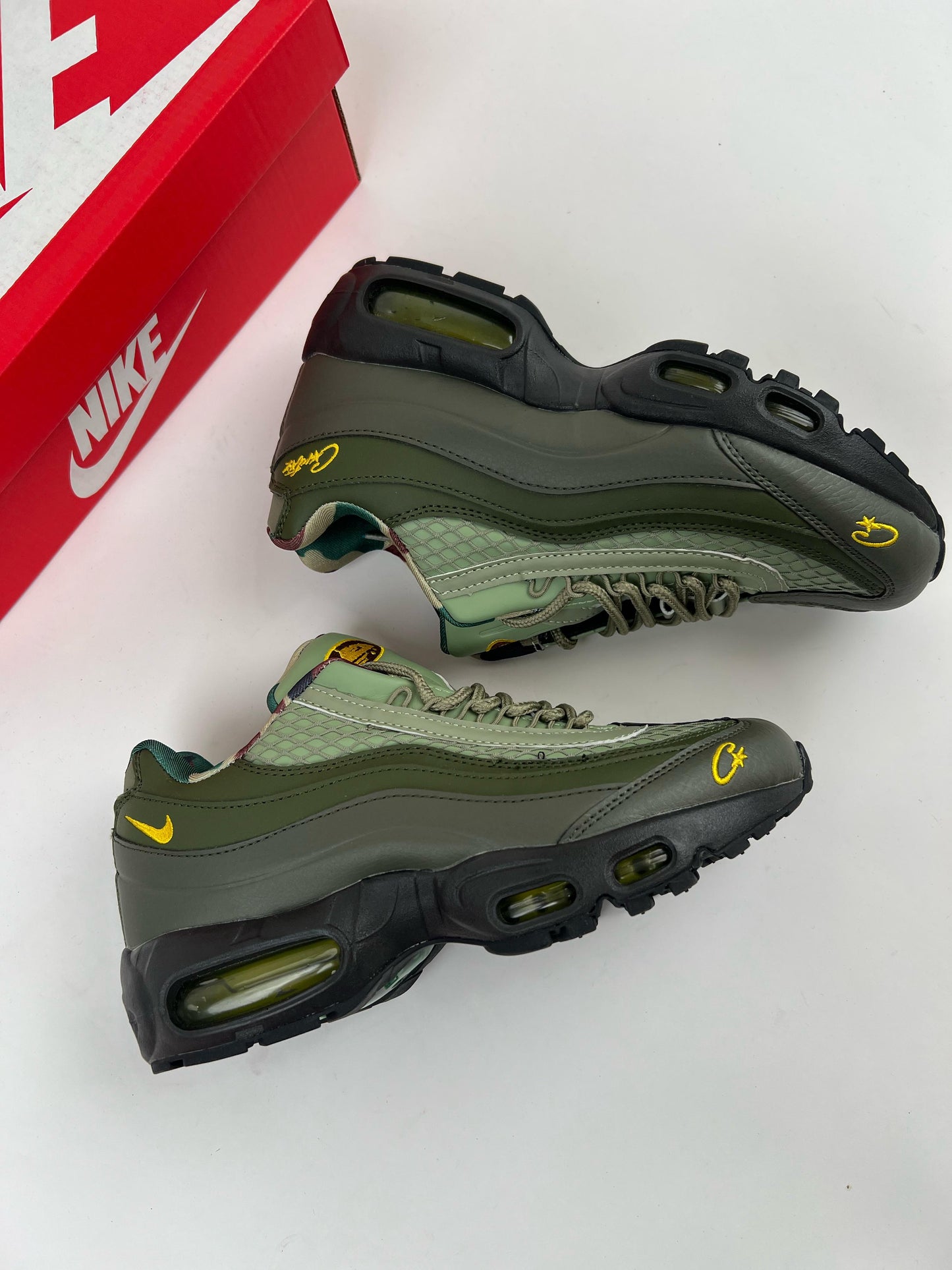 NUEVO Air Max 95 VERDE
