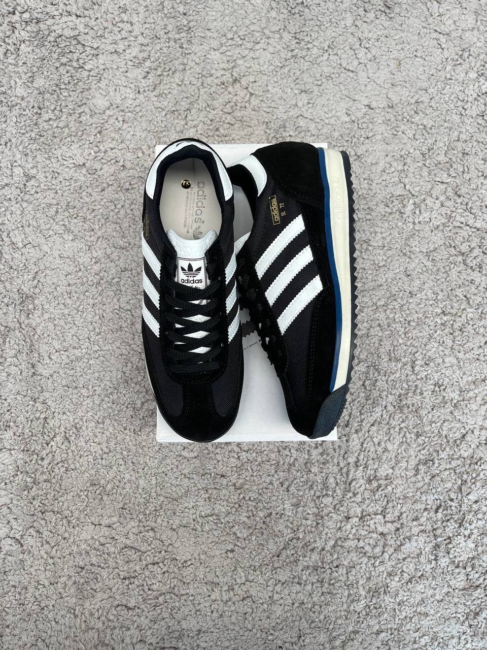 ADIDAS SL 72 negro
