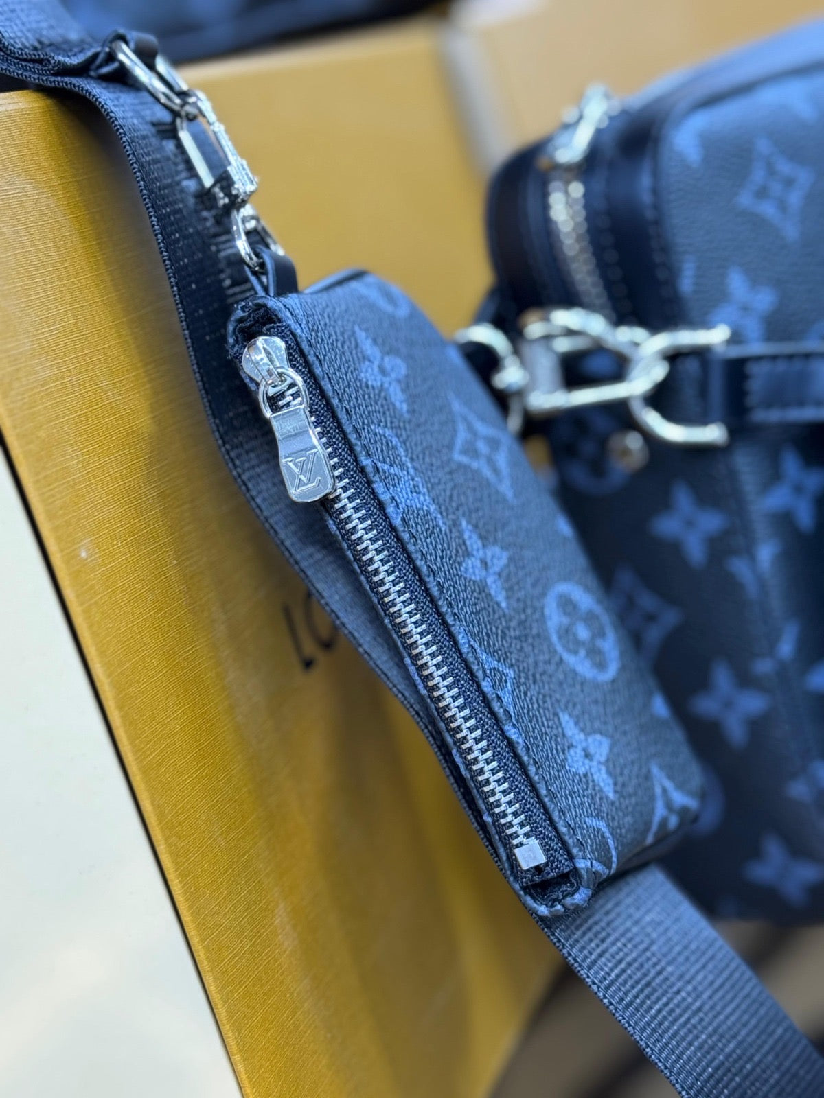 Bandolera Lacoste G5