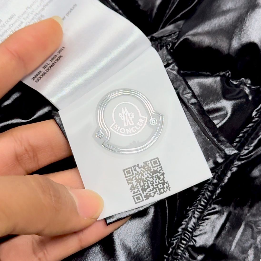 Chaqueta moncler