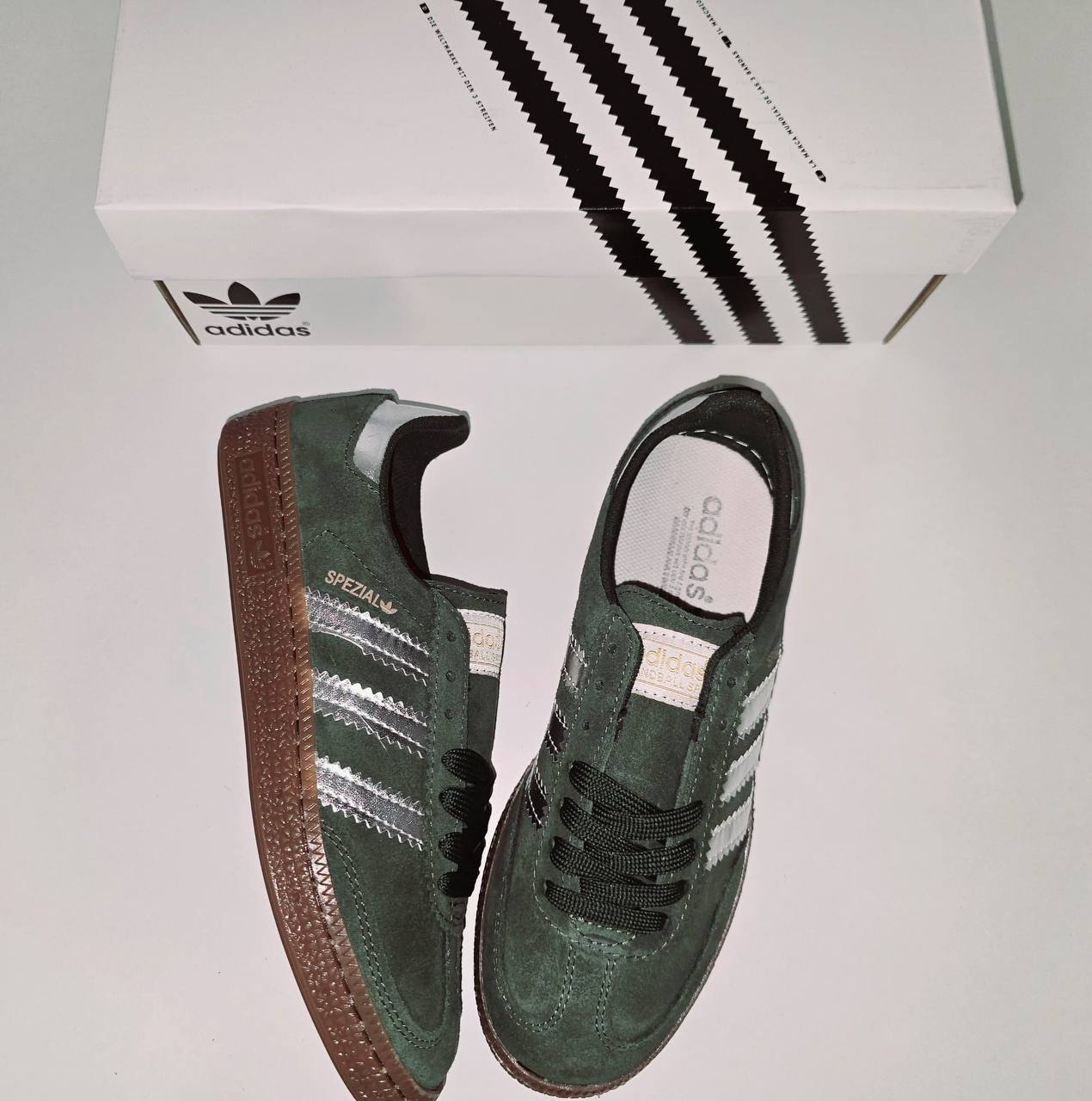 ADIDAS SPEZIAL VERDE