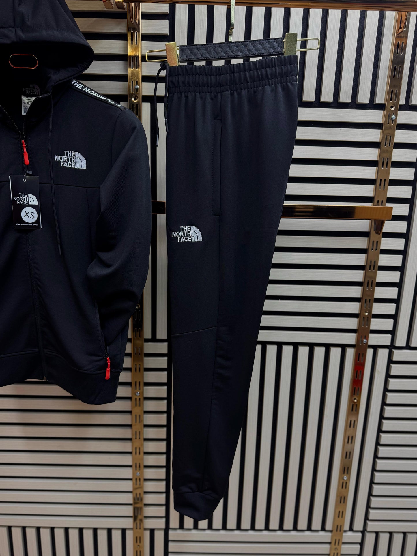 Chándal THE NORTH FACE NEGRO CALIDAD G5