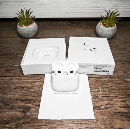 *AIRPODS 3 MAXIMA CALIDAD*