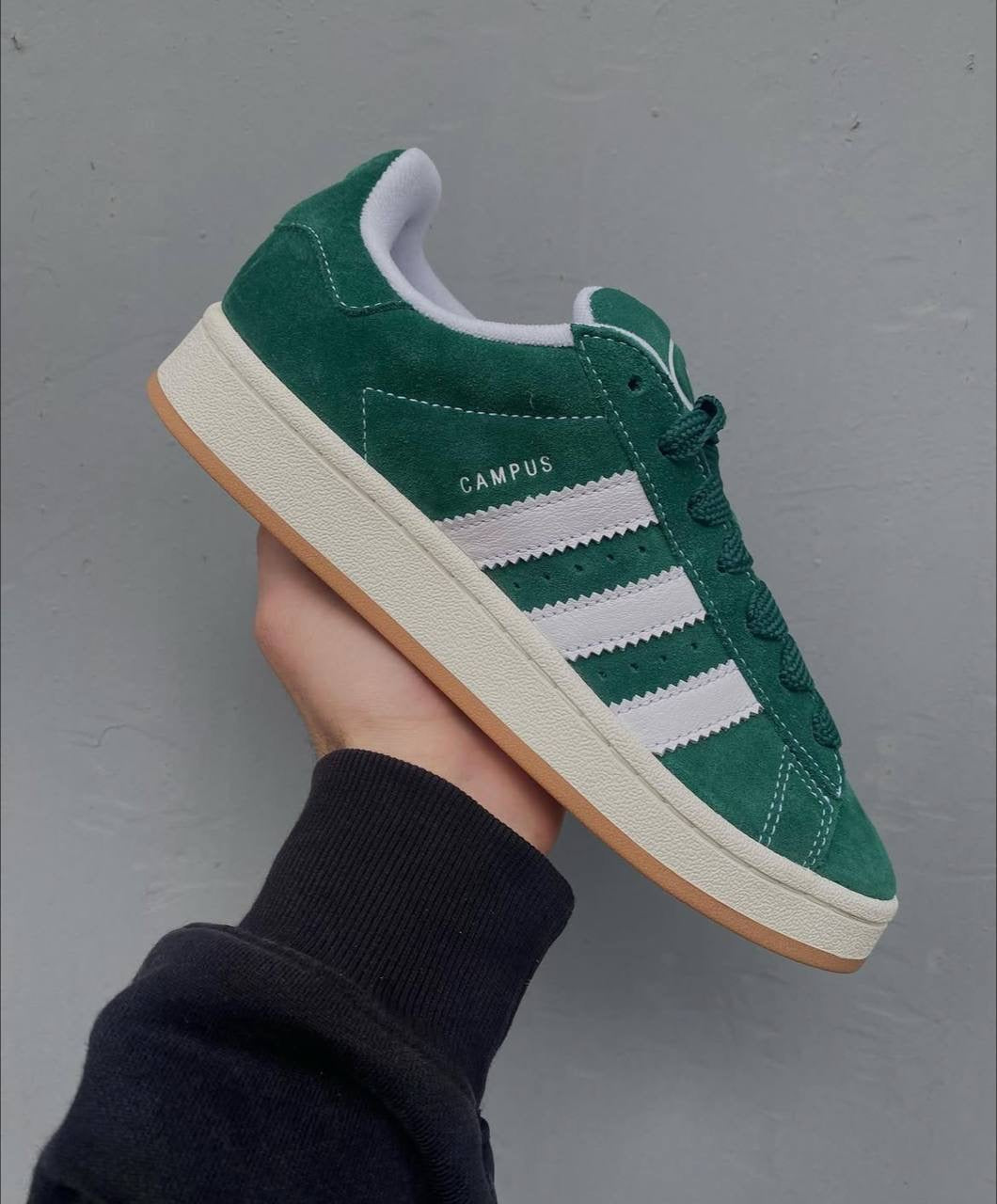 Adidas Campus verde claro