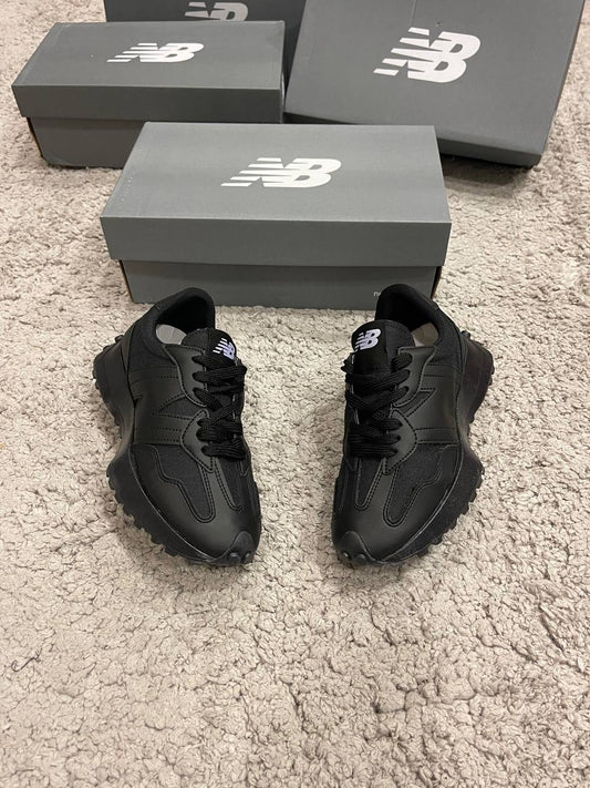 NWE BALANCE 327 NEGRO