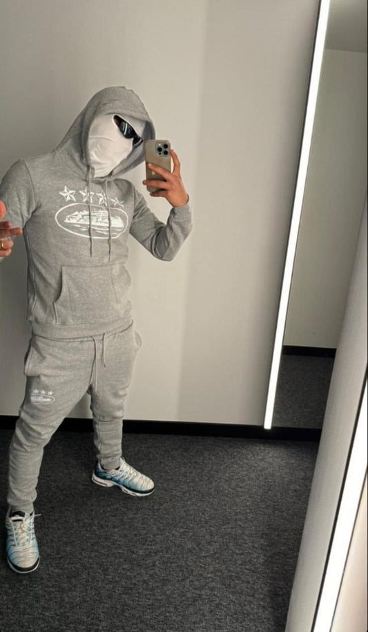 Chándal CORTEIZ gris nuevo