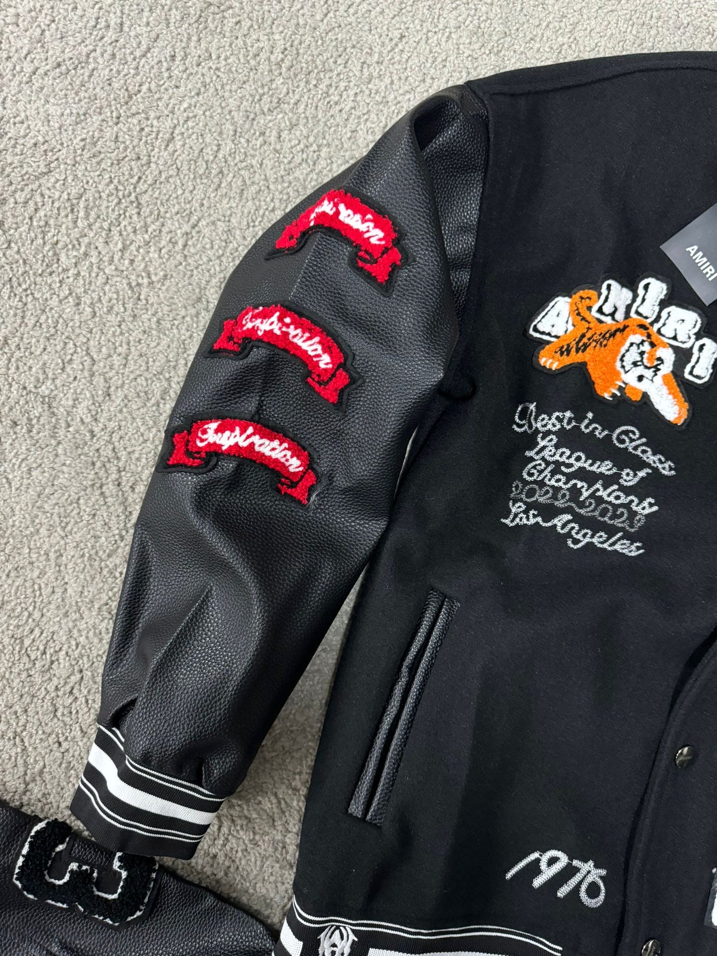 Chaquetas Amiri Calidad *HOT GAME*