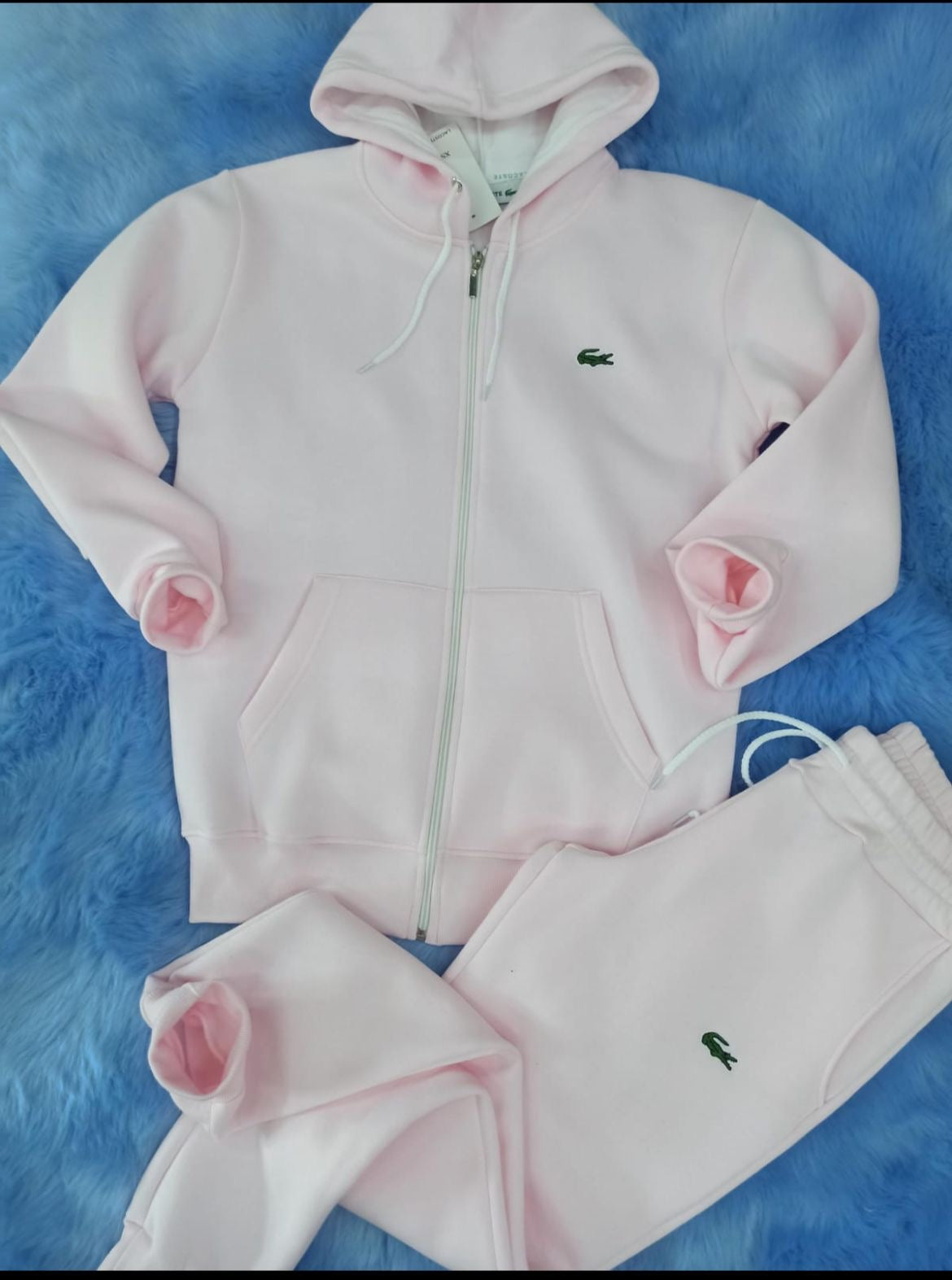 CHÁNDAL LACOSTE ROSA