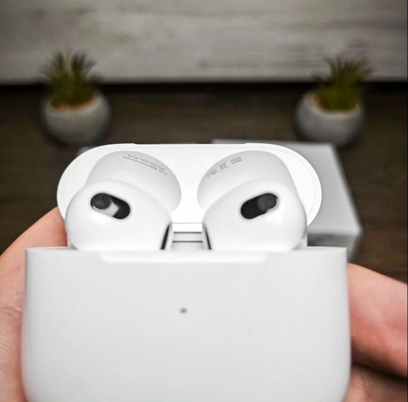 *AIRPODS 3 MAXIMA CALIDAD*