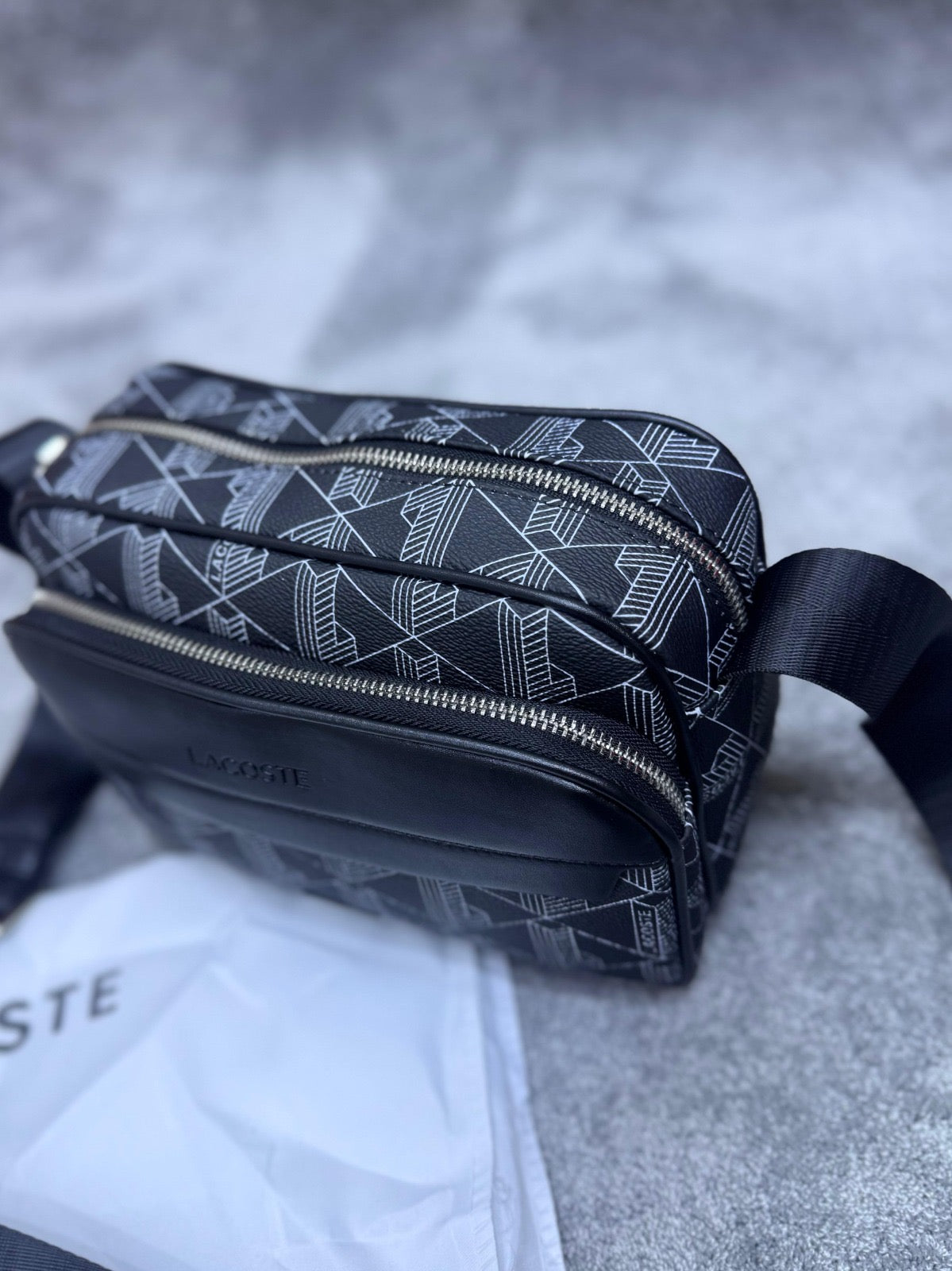 Bandolera Lacoste G5