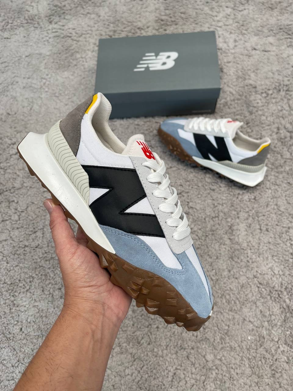 New balance X72 GRIS