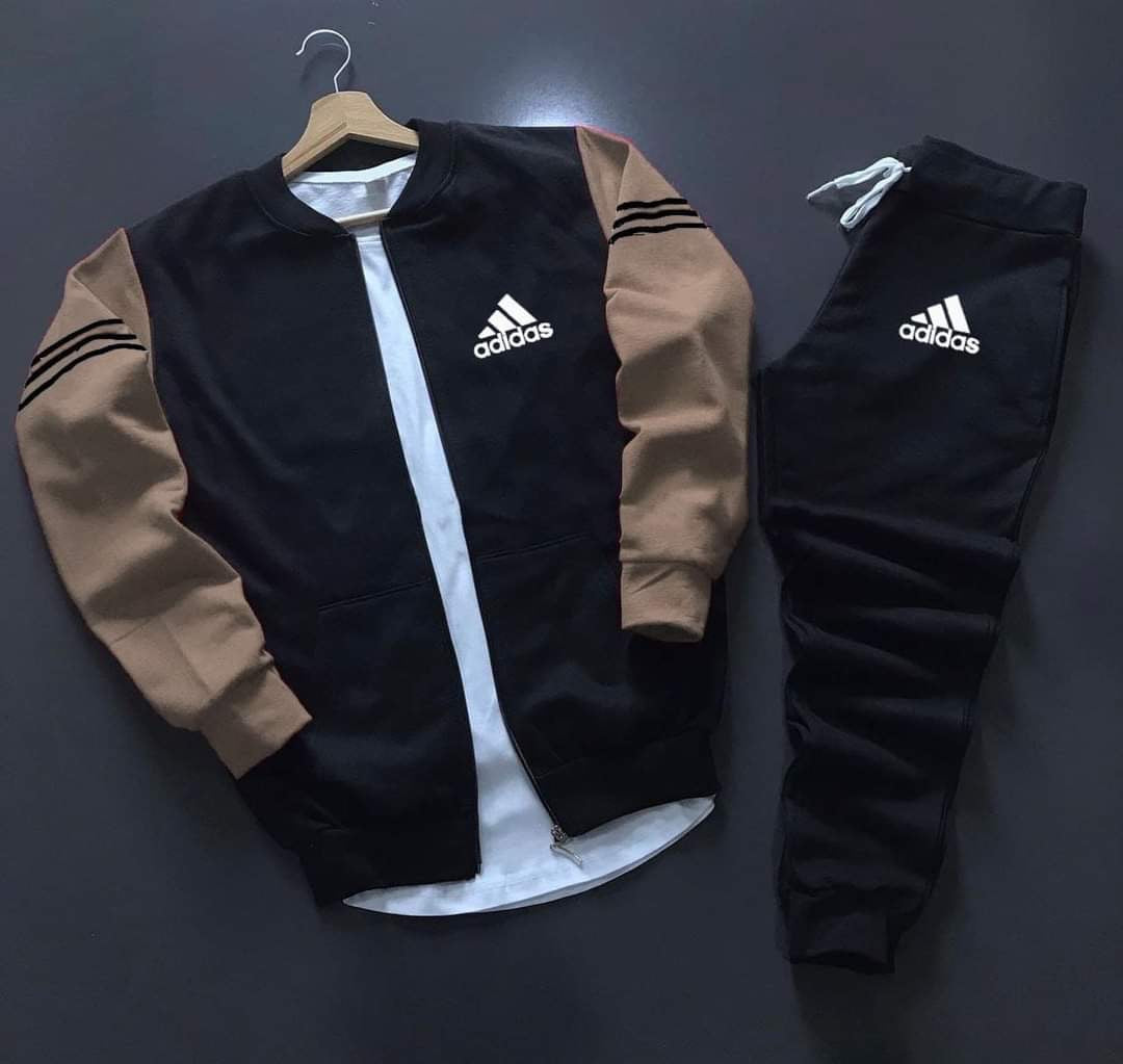 Chándal Adidas bordado