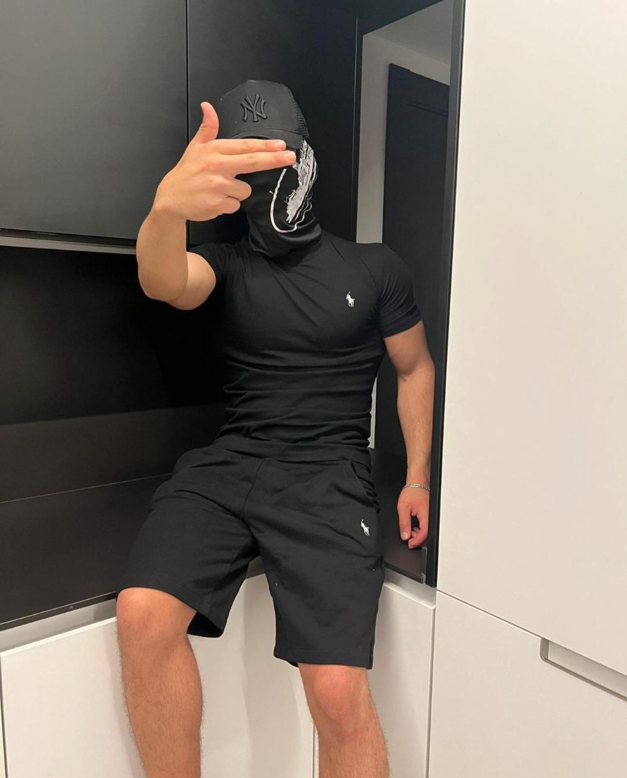 Conjunto verano RALF LAUREN