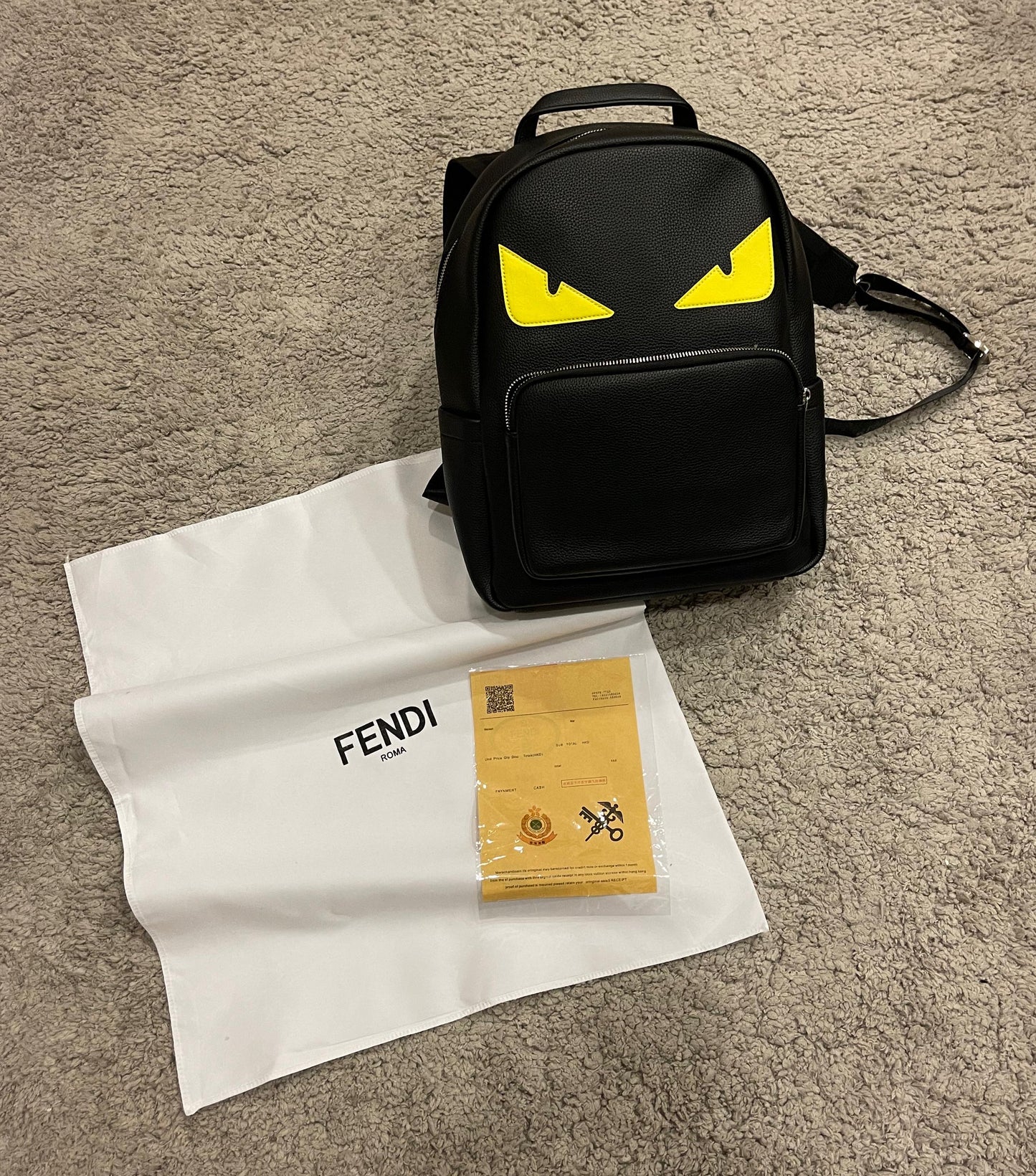 MOCHILAS FENDI
Alta calidad 
*Unisex*