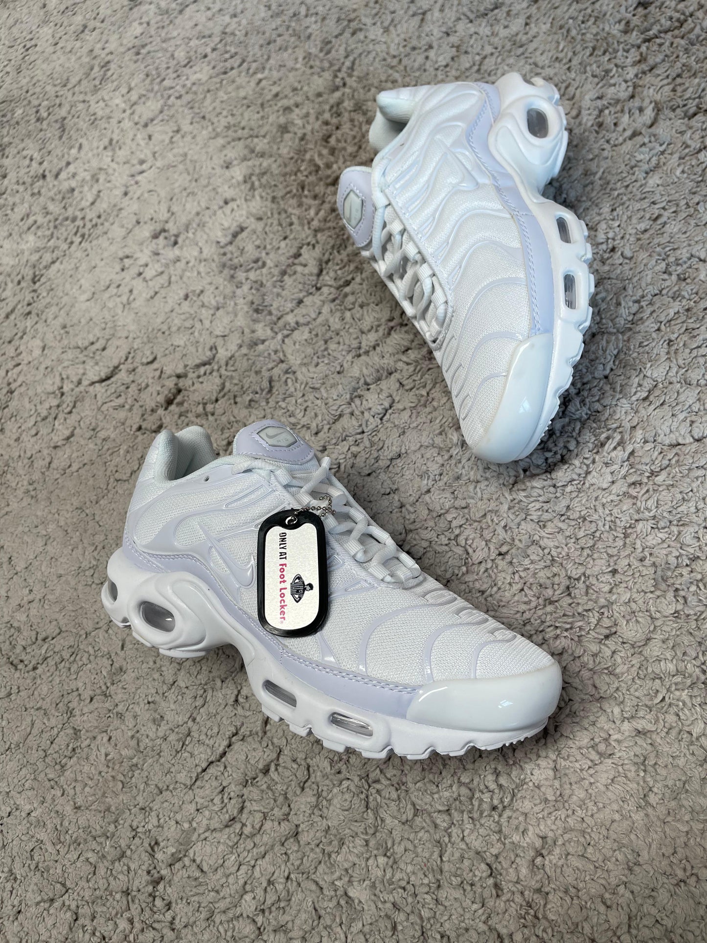 NIKE TN BLANCAS FOOT LOCKER