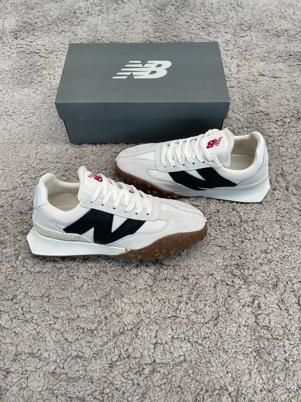 New balance X72 LOGO NEGRO