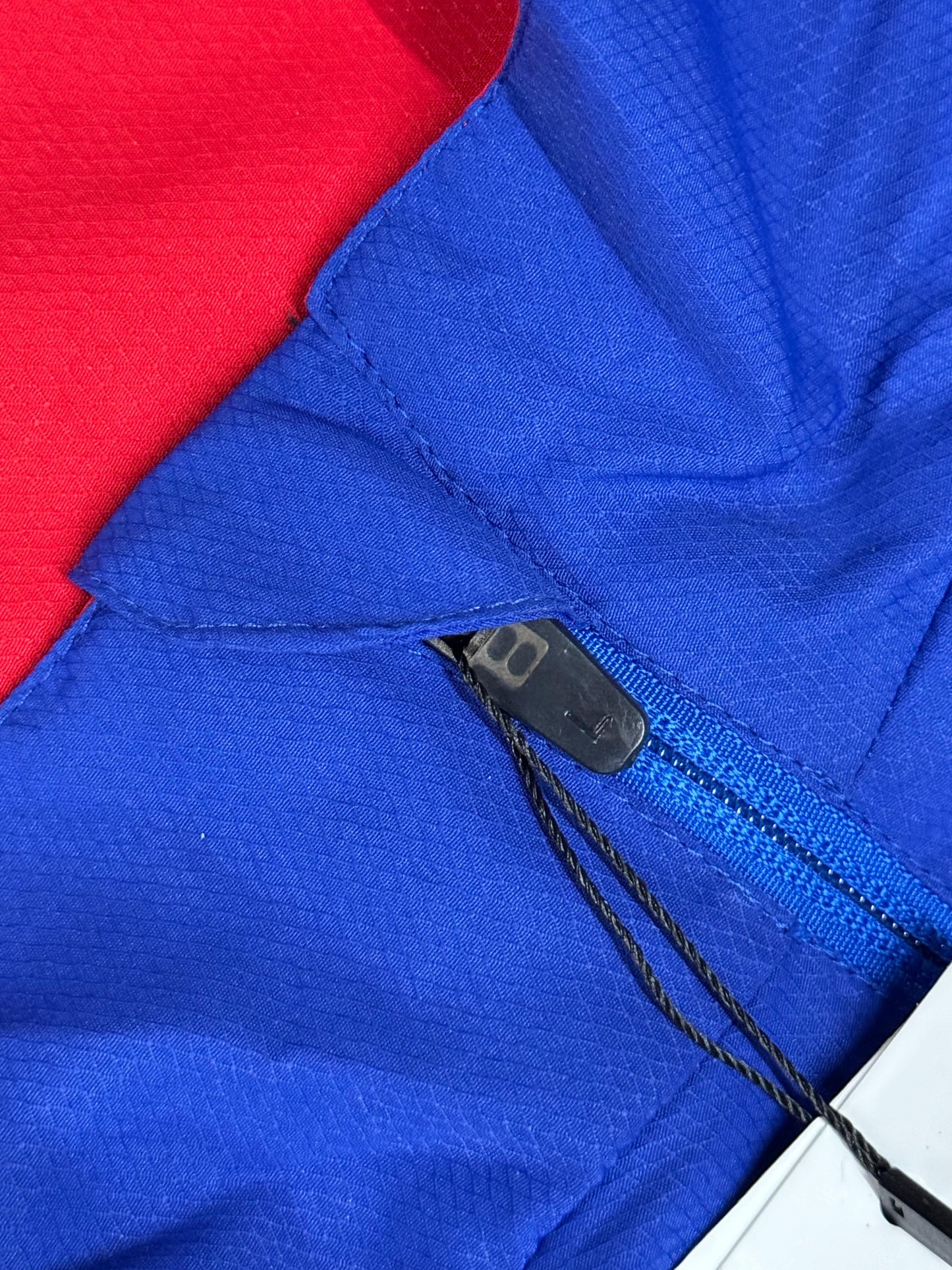 Chándal LaCoste rojo