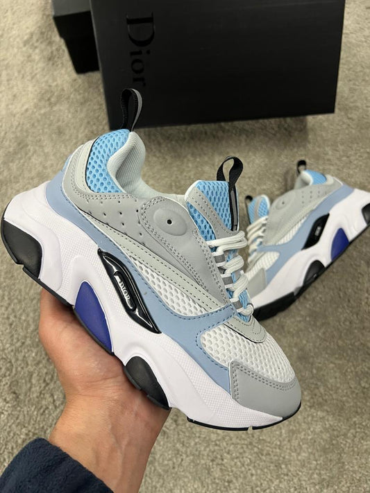 (Zapatillas Dior B22 blanca