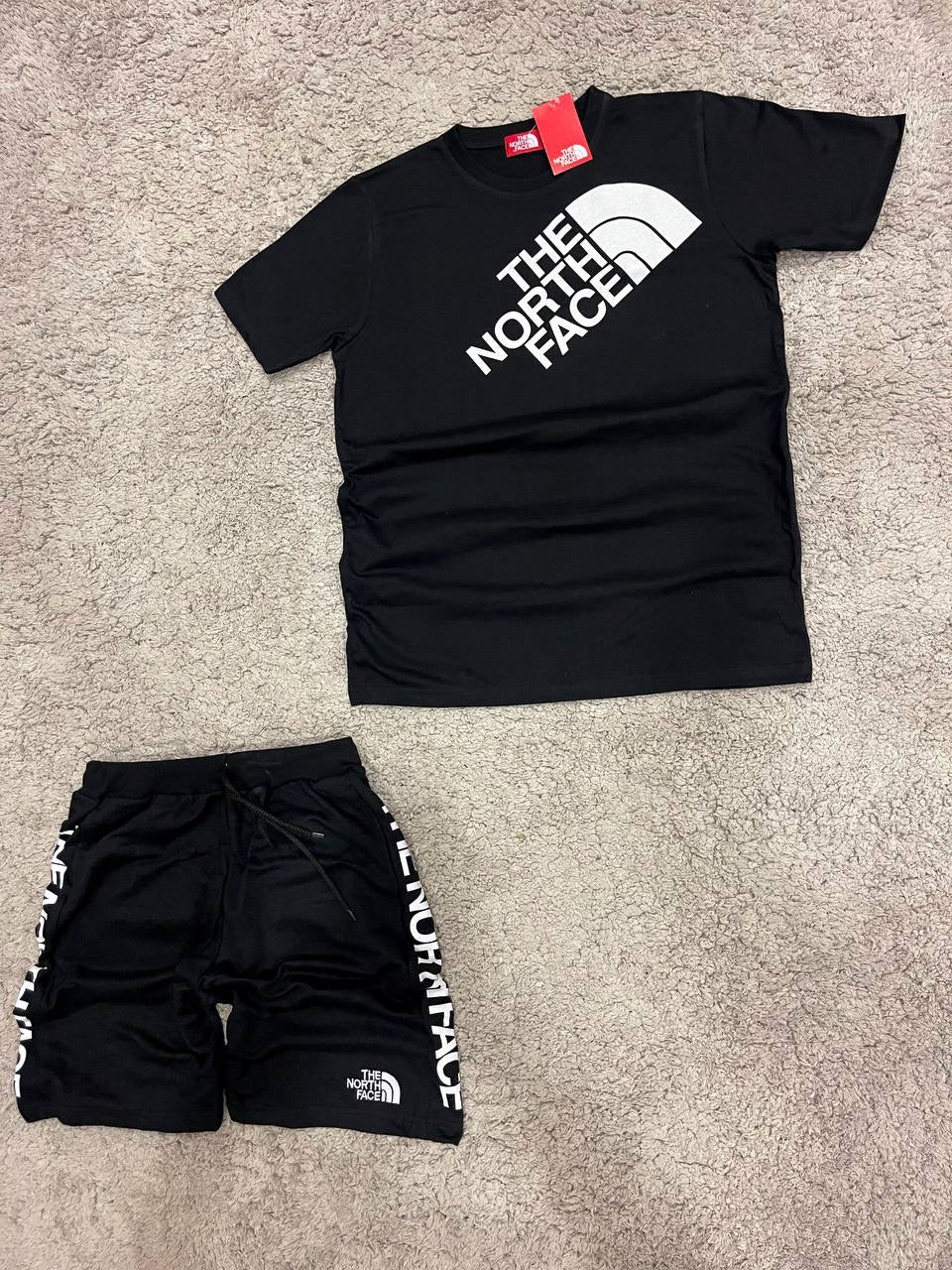 Conjunto The North Face verano