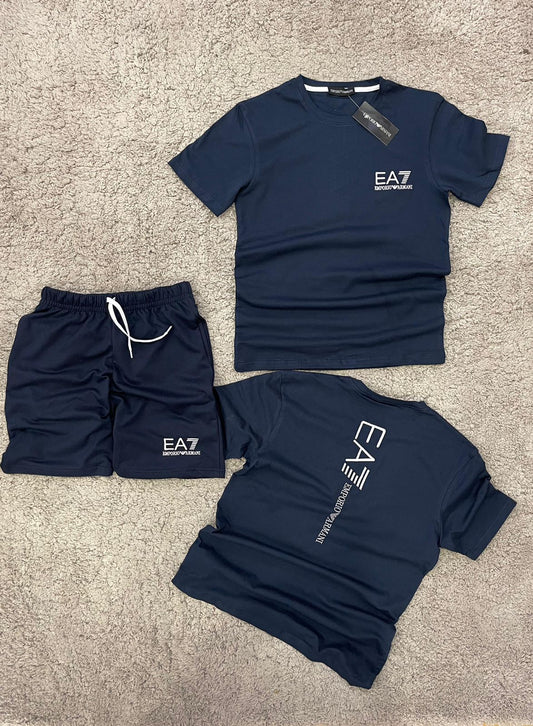 (Conjunto ARMANI AZUL