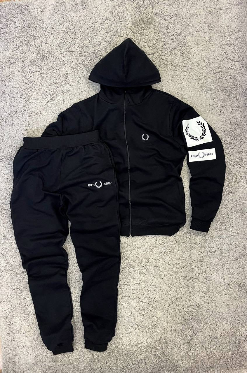 FRED PERRY