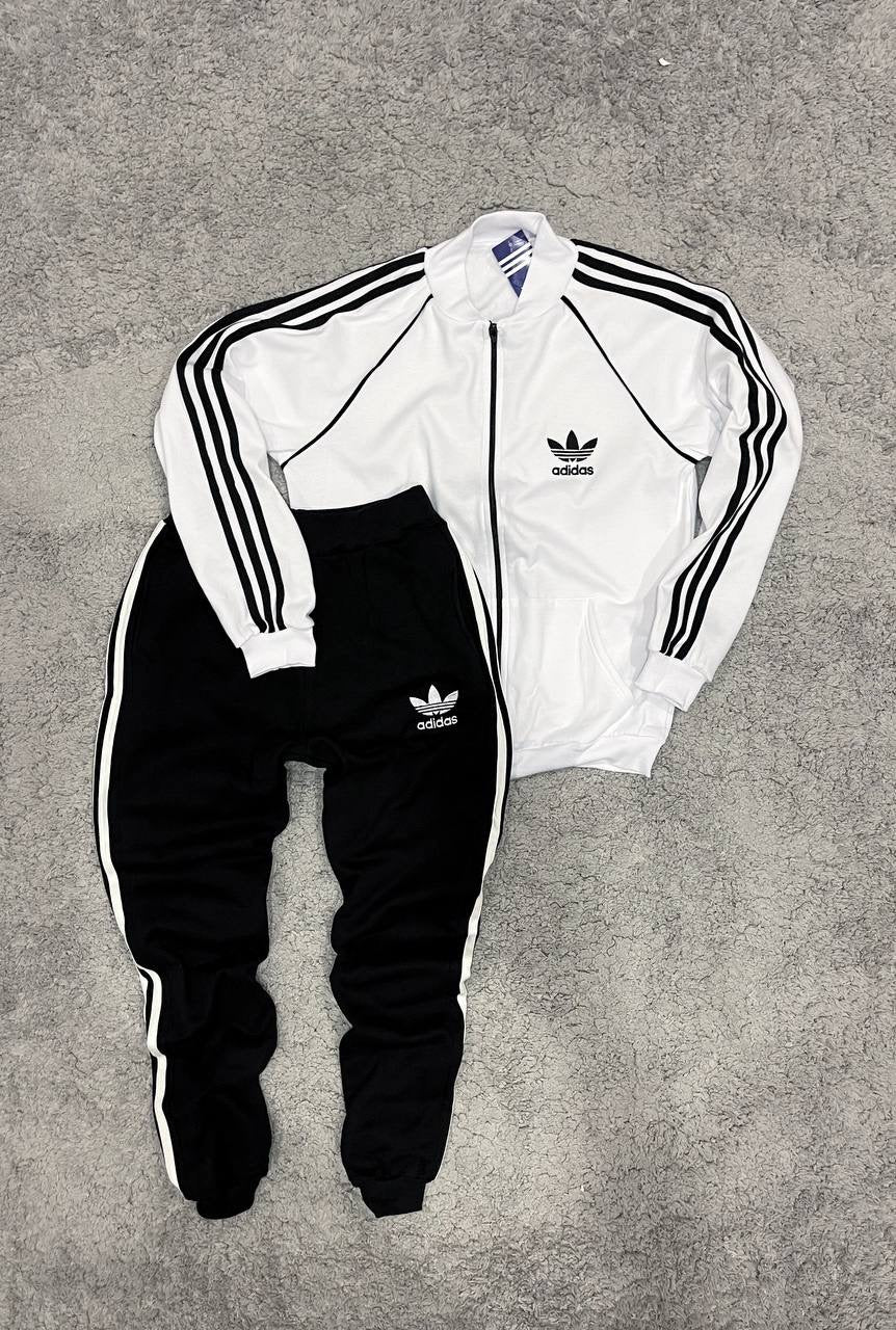 Chándal Adidas Blanco
