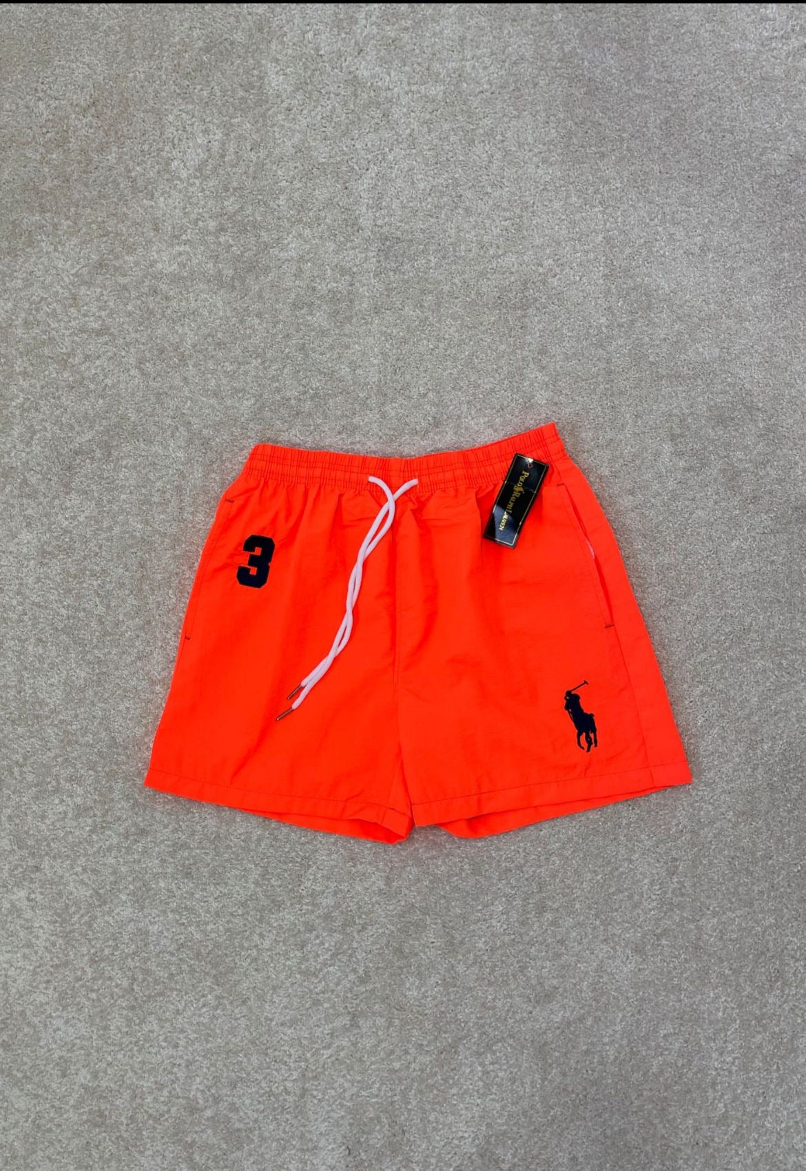 Bañador naranja