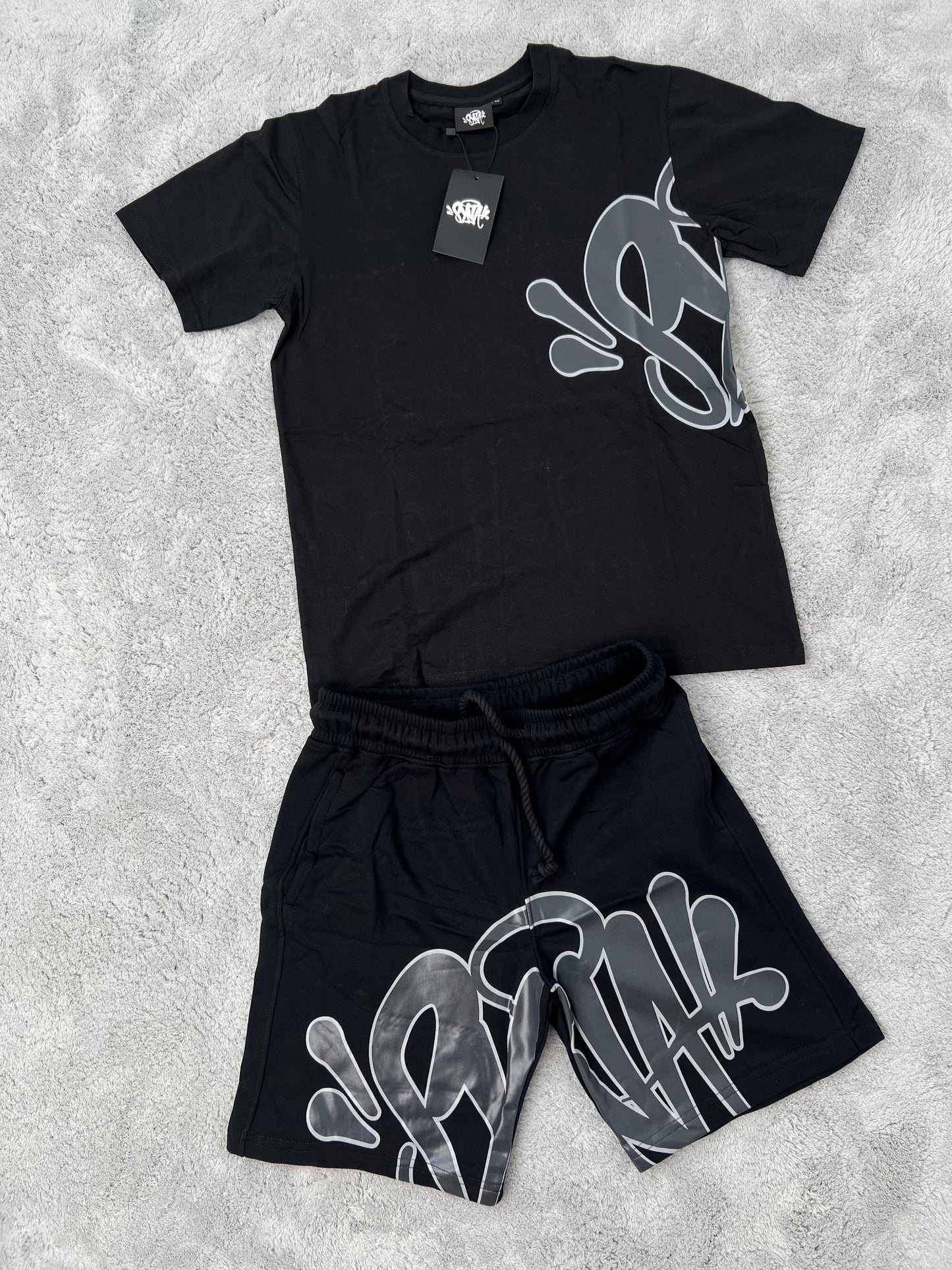 CHÁNDAL VERANO SYNA NEGRO