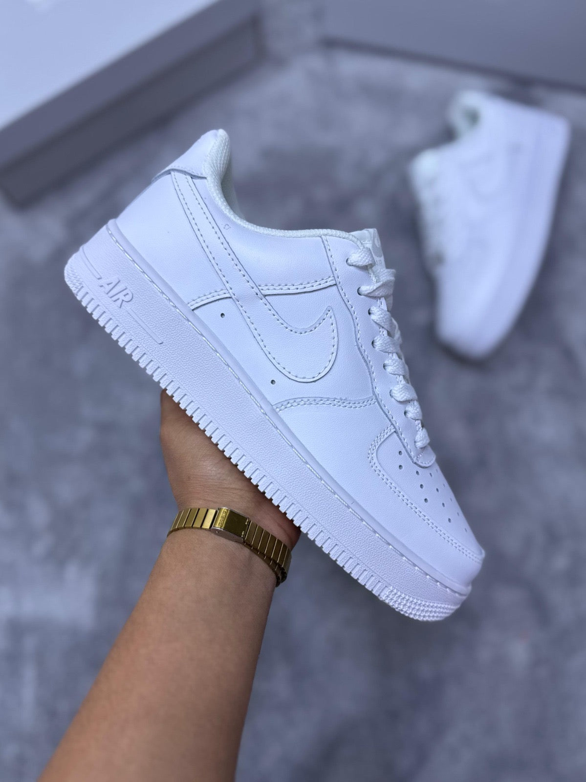 Air forcé 1 one máxima calidad