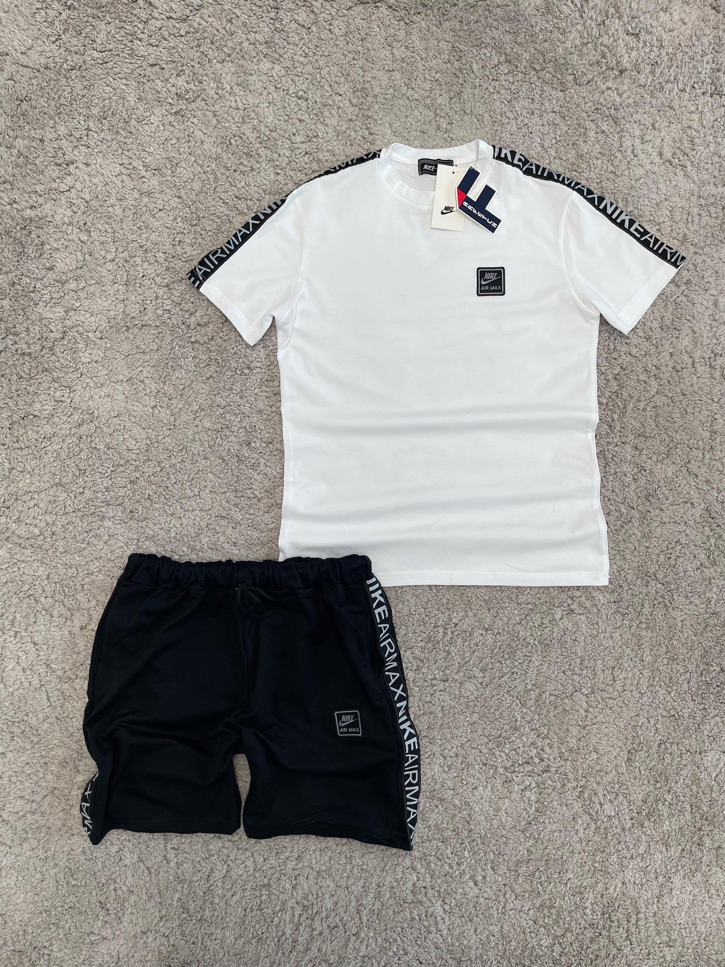 Chándal Air Max Blanco