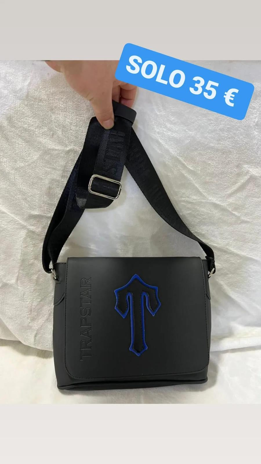 Bolso hombre trapstar