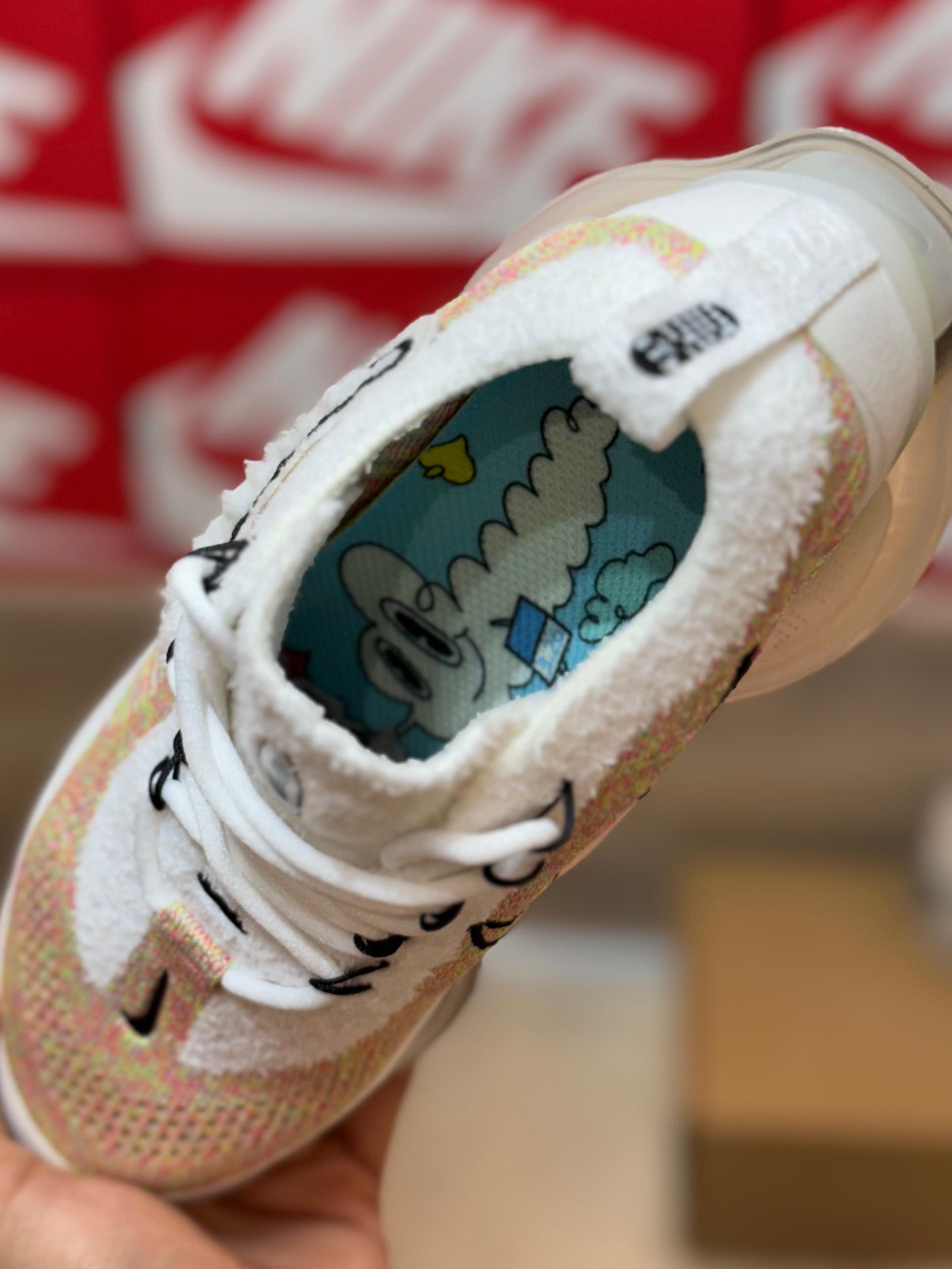 Nike Air Max scorpion