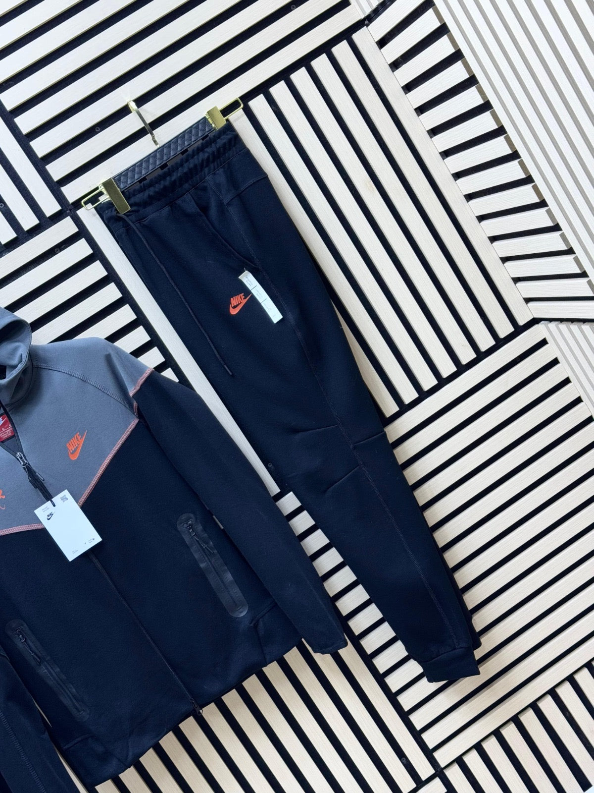 Nike tech x central cee x syna world (CALIDAD G5)