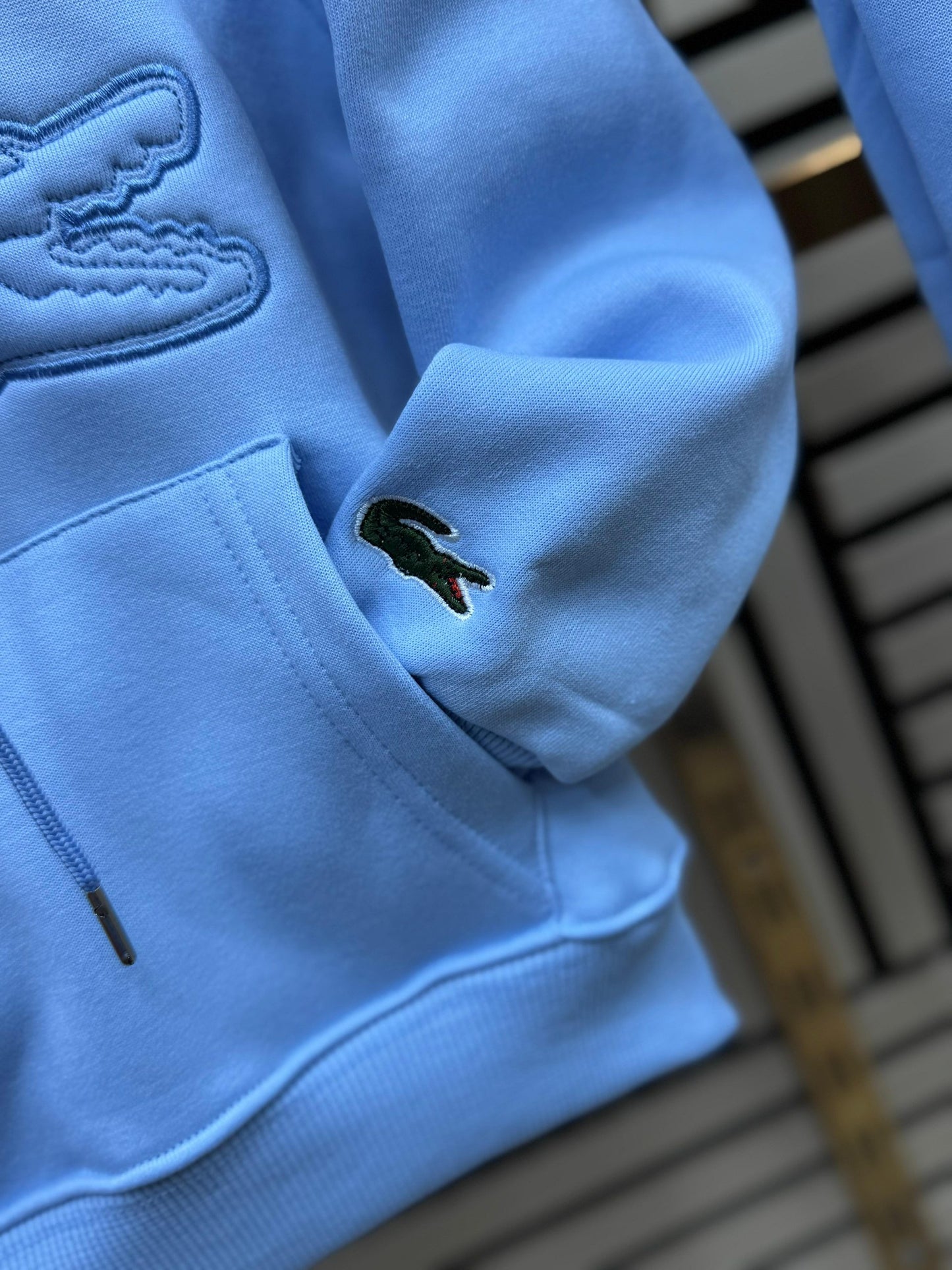 CHÁNDAL LACOSTE NIÑOS