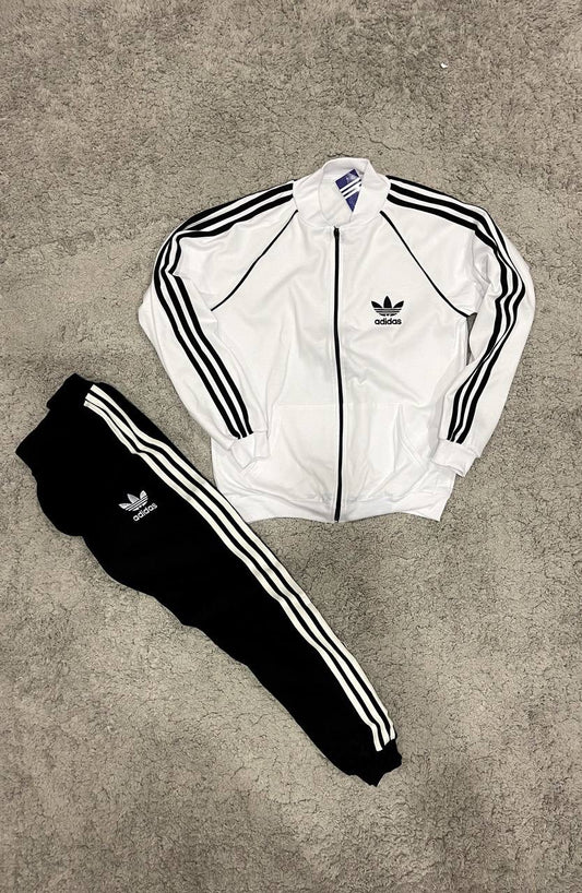 Chándal Adidas Blanco