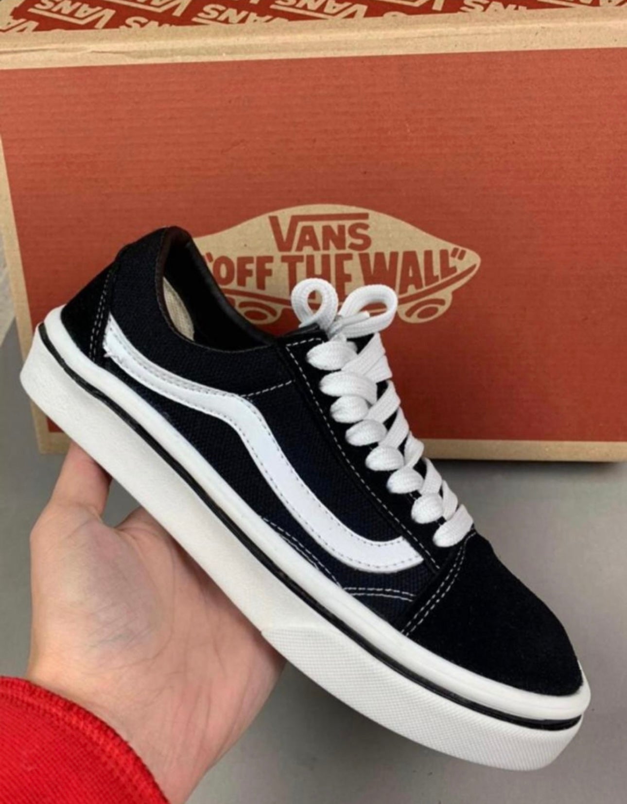 VANS corta