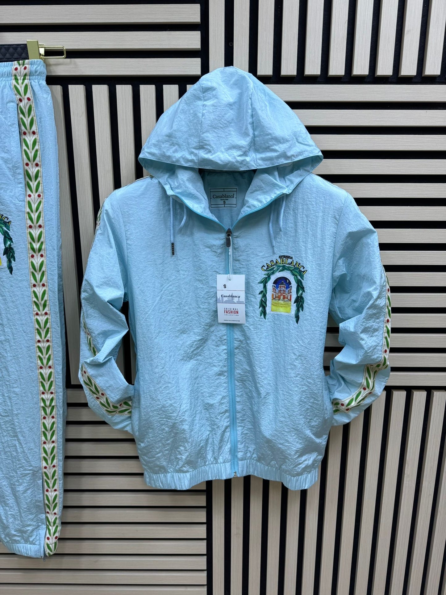 Chándal Casablanca
CALIDAD INIGUALABLE G5