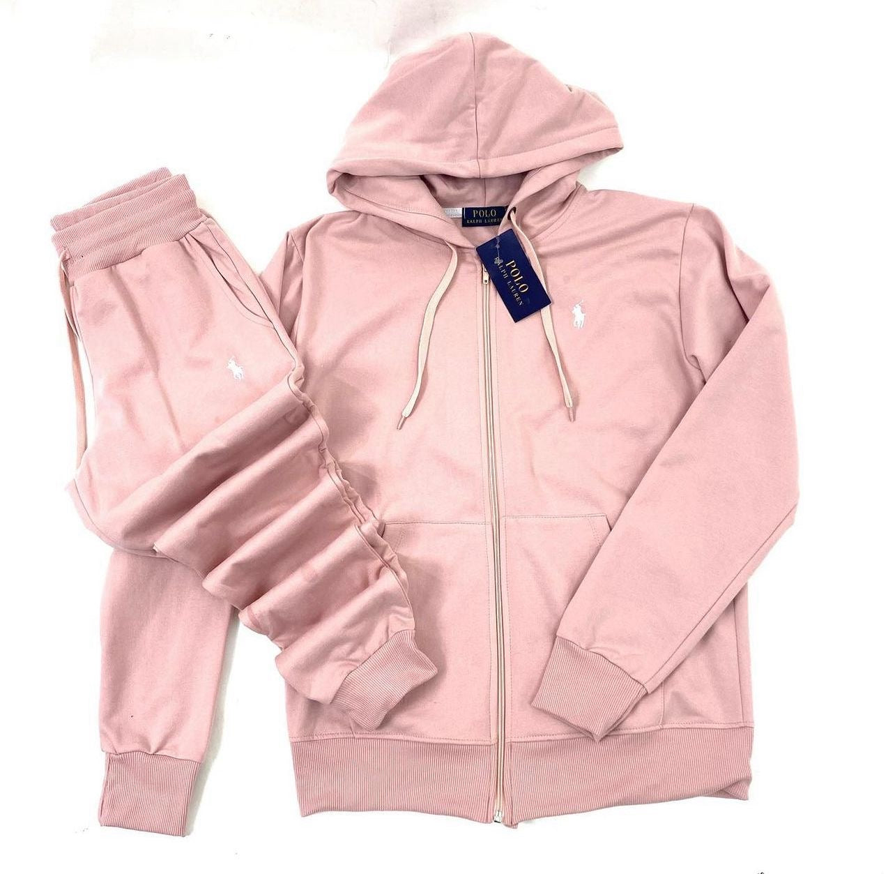 Chandal  Ralf Lauren rosa mujer