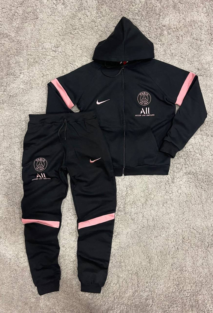 Chándal PSG NEGRO