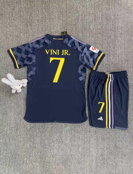 (Camiseta vini Jr real Madrid
