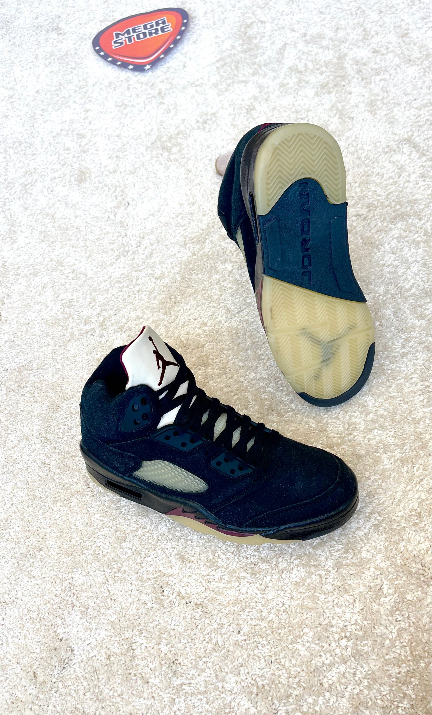 Jordan 5 calidad superior