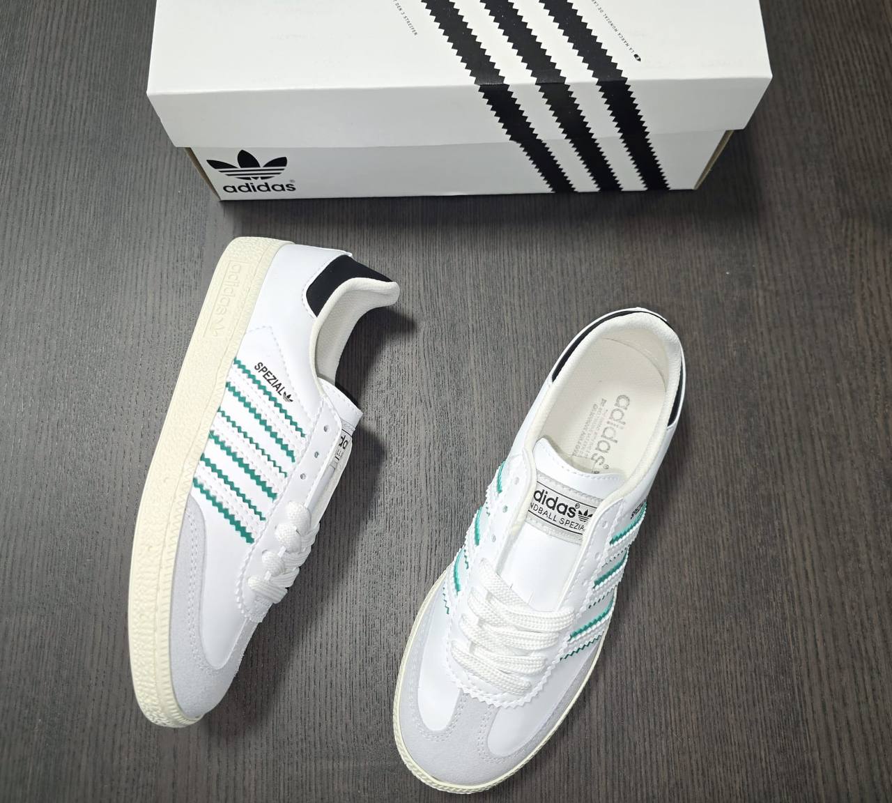 ADIDAS SPEZIAL BLANCA