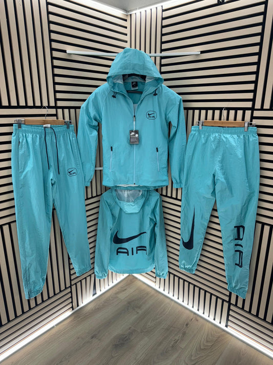 Chandal  Nike Air nuevo azul