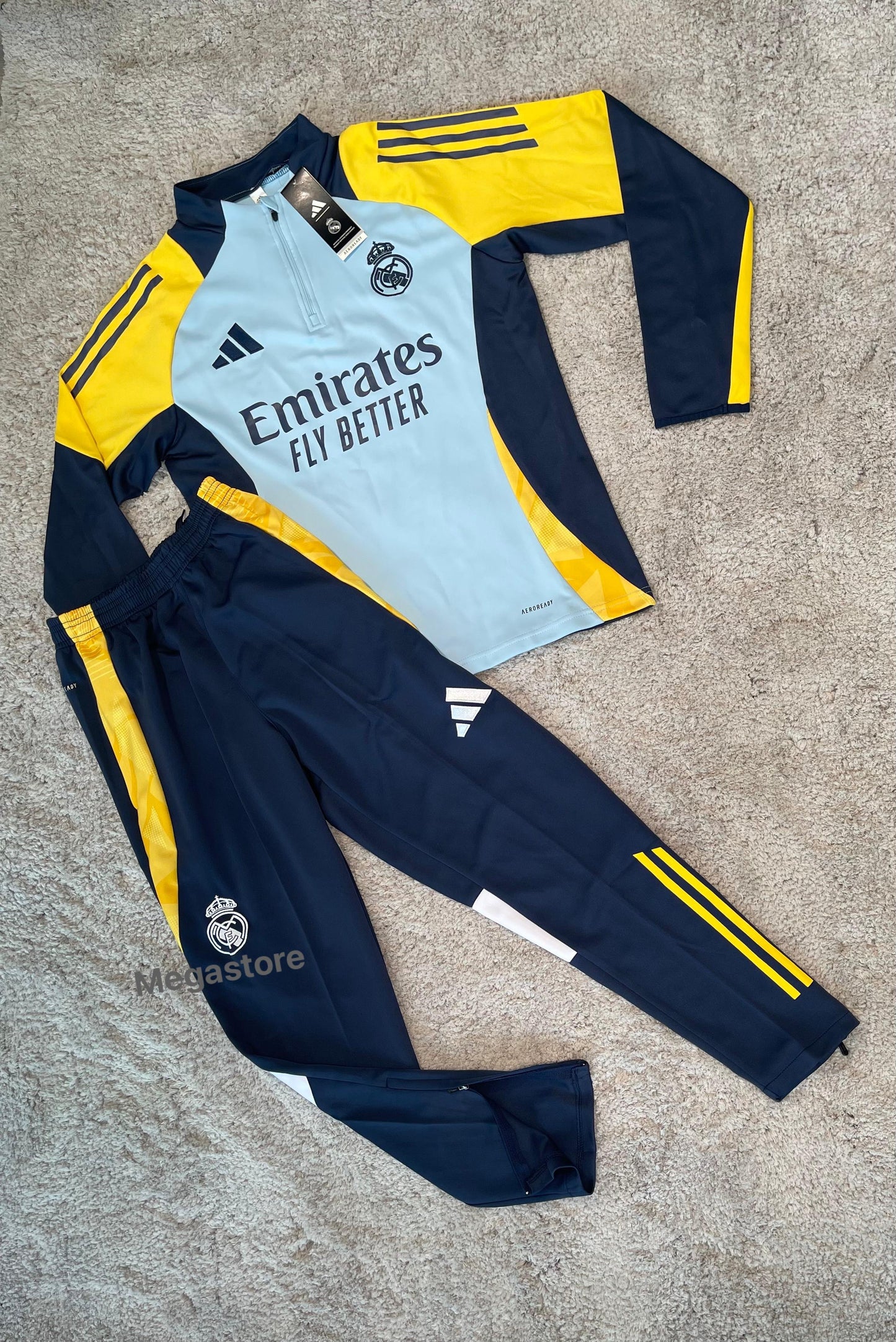 Chándal Real madrid